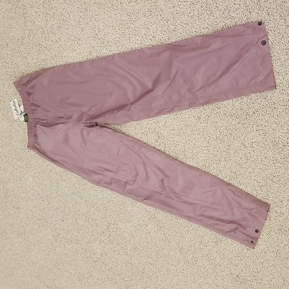 Cabela's Youth Rain Pants XL
